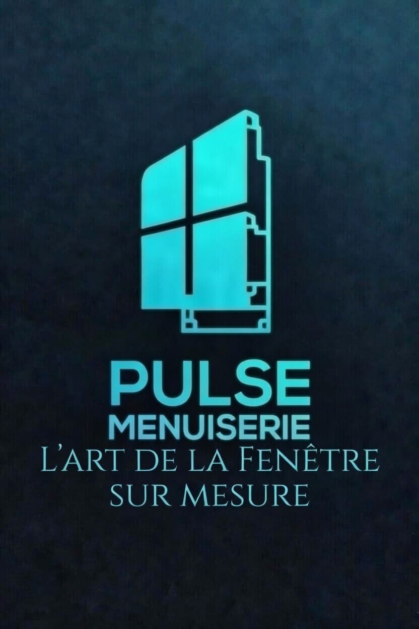 Logo Pulse Menuiserie